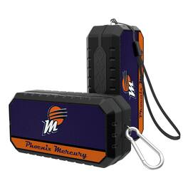 Keyscaper - Phoenix Mercury End Zone Water Resistant Bluetooth Speaker - Multicolor