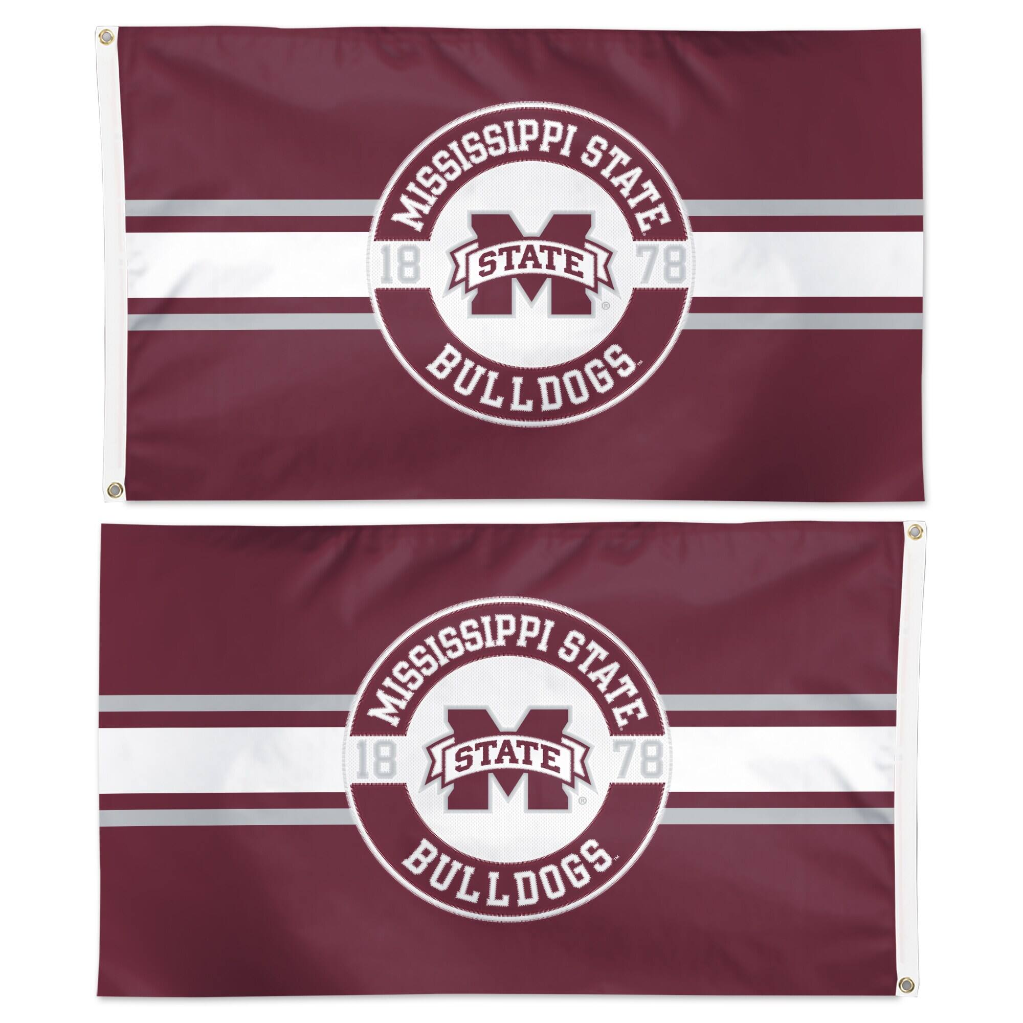 MISSISSIPPI STATE  
18 STATE 78 BULLDOGS