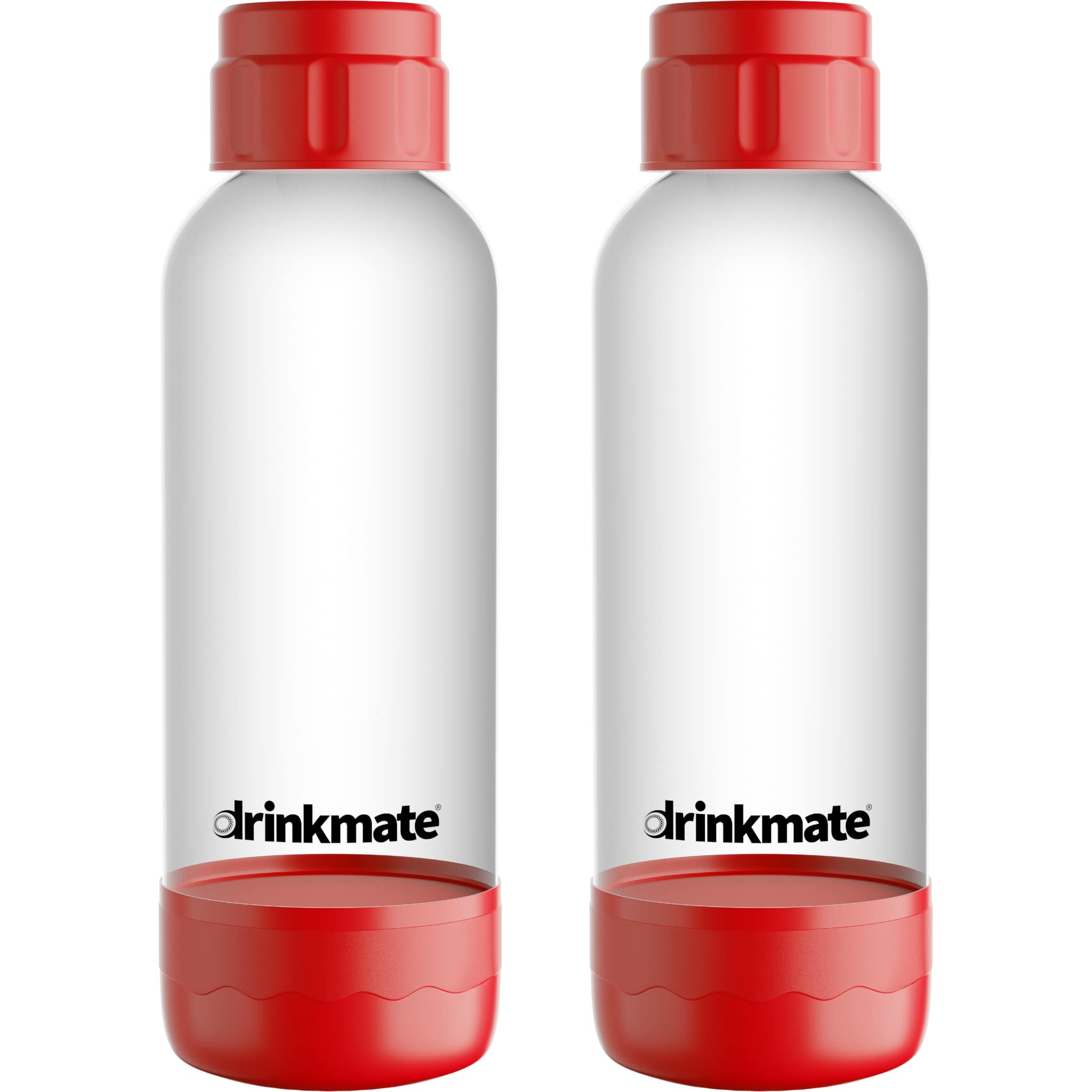 Drinkmate - 1 Liter Bottles - Twin Pack - Royal Red price history on PriceWatchPro
