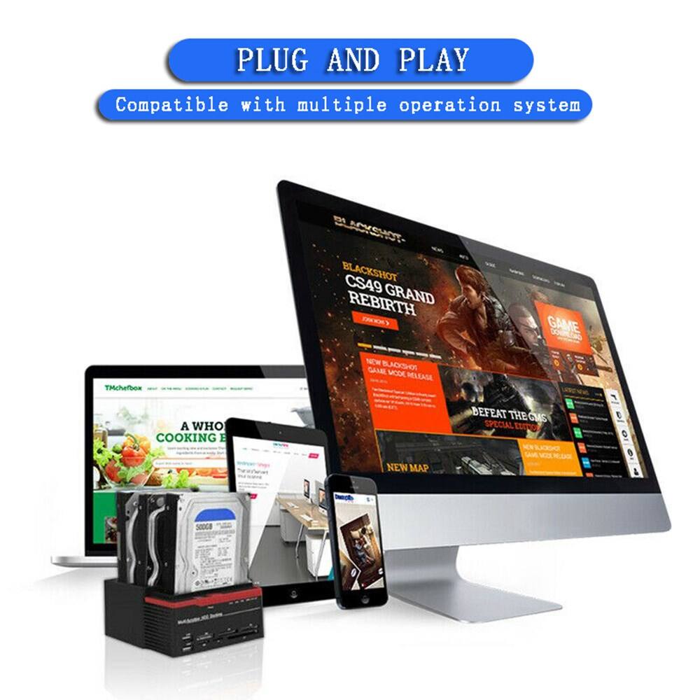 PLUG AND PLAY  
Compatible with multiple operation system  

SAVELN BLACKSHOT CS49 GRAND REBIRTH GAME CONRECAO TMchefbox NW BAGSHOS GAME MODE A WHO COOKING E NEW MAP BEFEAT THE GMS SPECIAL ELERO SLACAO Loe MEE E O & 50DGA