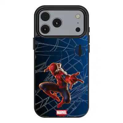 Keyscaper Marvel MechLine MagSafe Compatible Phone Case Apple iPhone 17 Pro Max Spider Man KML17M - Best Buy Keyscaper Marvel MechLine MagSafe Compatible Phone Case Apple iPhone 17 Pro Max Spider Man KML17M - Best Buy