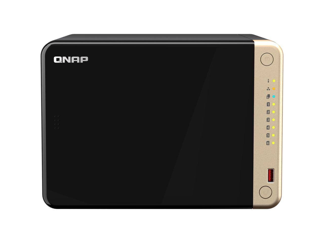 QNAP  
CTA  
1  
2  
3  
4  
5  
6