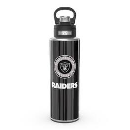 Tervis - Las Vegas Raiders 40oz. All In Wide Mouth Water Bottle - Multicolor