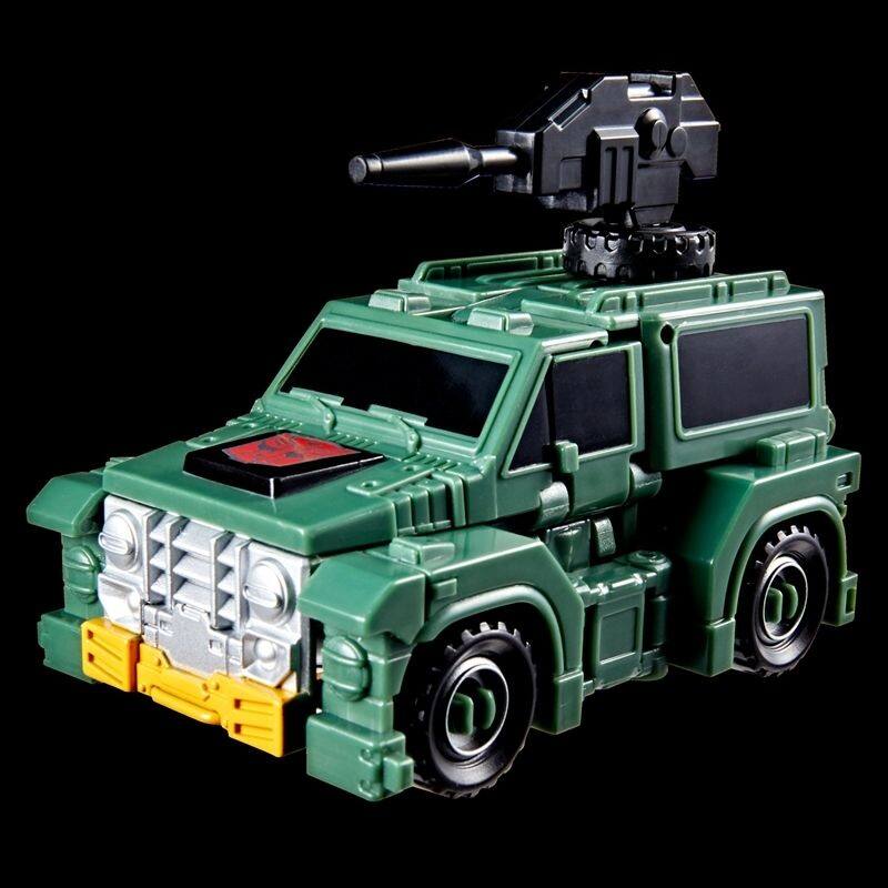 Alt View 4. Transformers - Transformers G1 Autobot Brawn | Transformers G1 Retro Reissues.