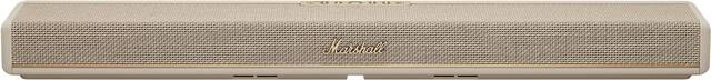 Marshall - Heston 60 5.1 Channel Soundbar with Dolby Atmos Immersive Sound for TV / Movies / Music - Cream