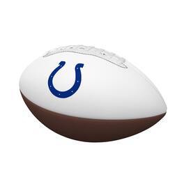 Logo Brands - NFL Full Size Autograph Football - Multicolor