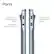 Ports
- Thunderbolt™ 4 with USB Type-C® 40Gbps
- Thunderbolt™ 4 with USB Type-C® 40Gbps
- Headphone/ microphone combo