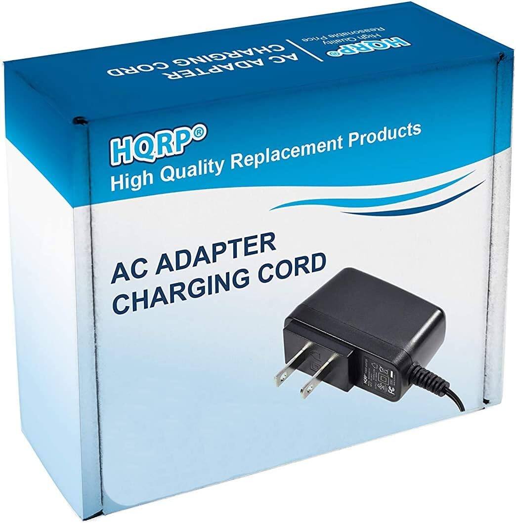 High Quality Replacement Products  
HQRP  
AC ADAPTER  
CHARGING CORD