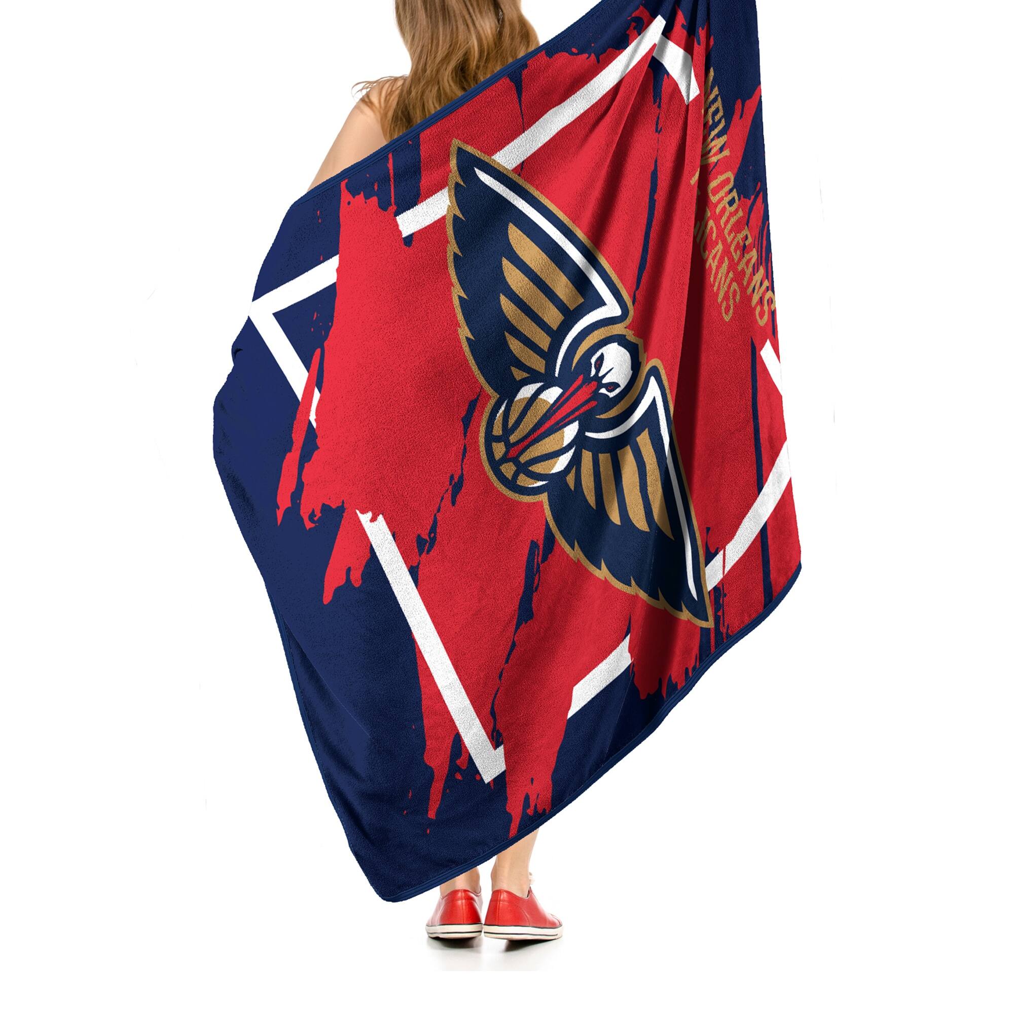 The text on the image reads: "NEW ORLEANS PELICANS"