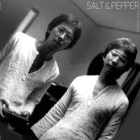 Salt & Pepper [LP] - VINYL - Front_Zoom