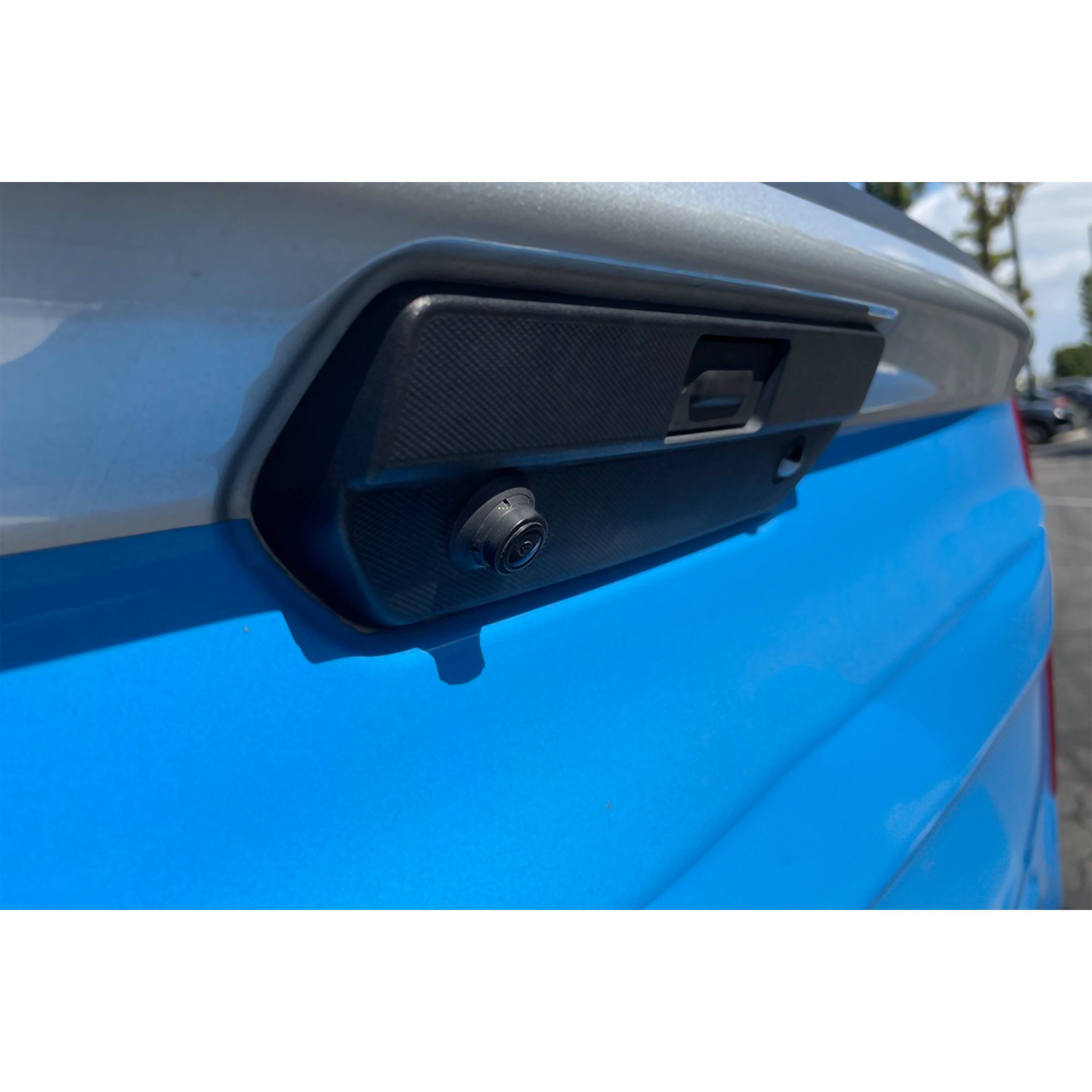 Alt View 22. EchoMaster - Multi-Configurable AHD/CVBS Camera - Black.