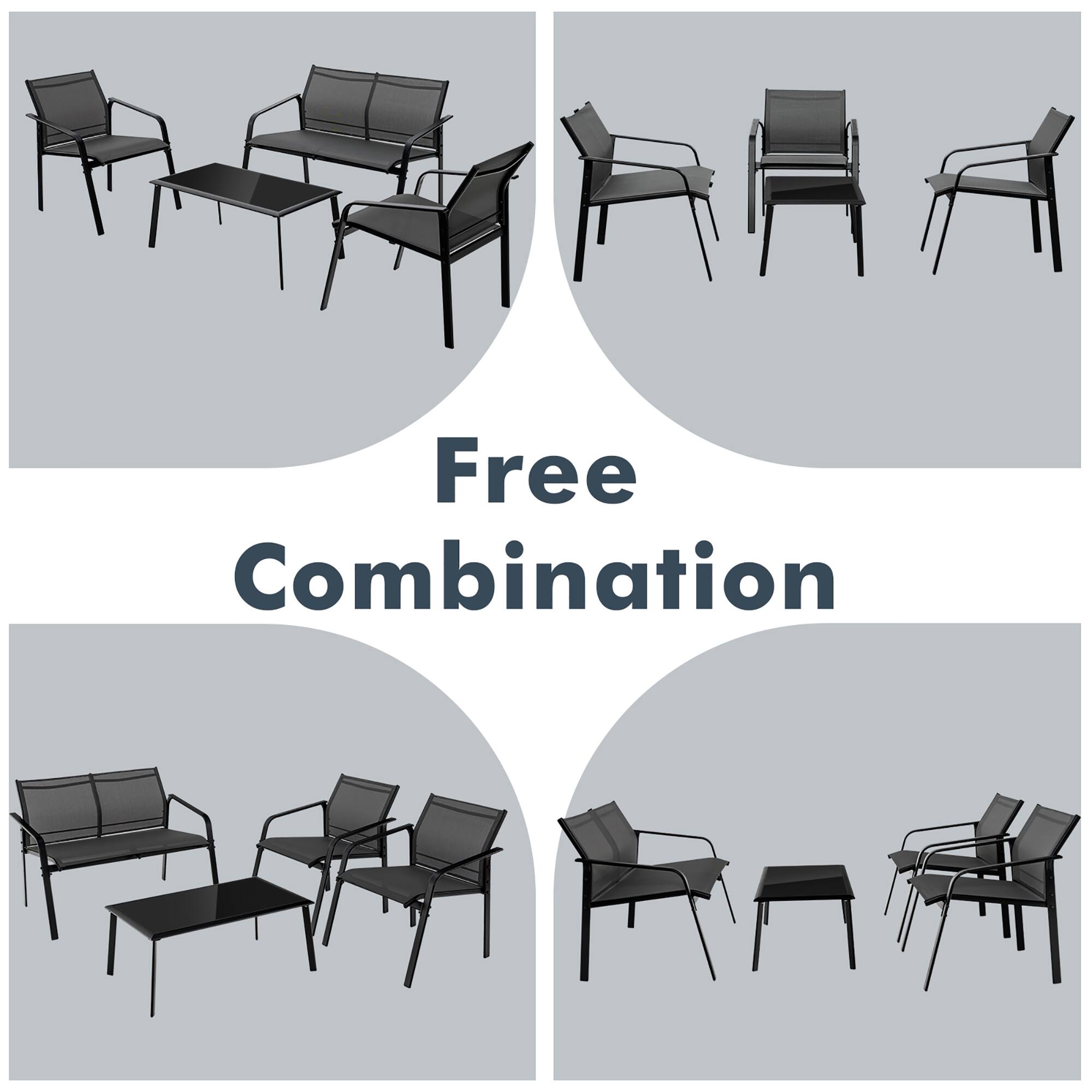 Free Combination