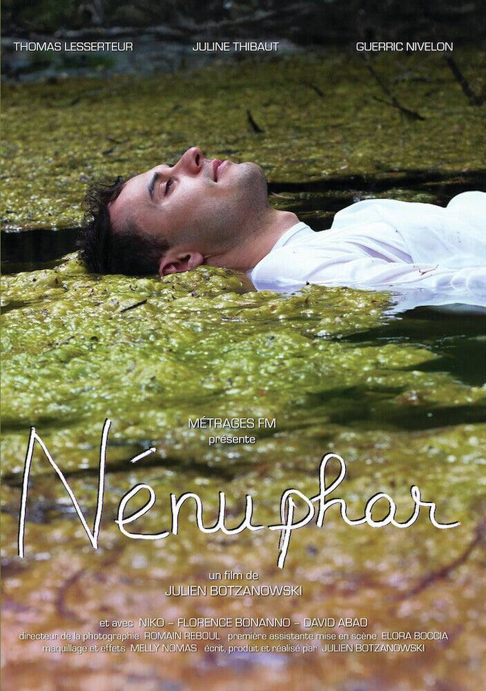 Front. Nenuphar (MOD) (DVD Movie).