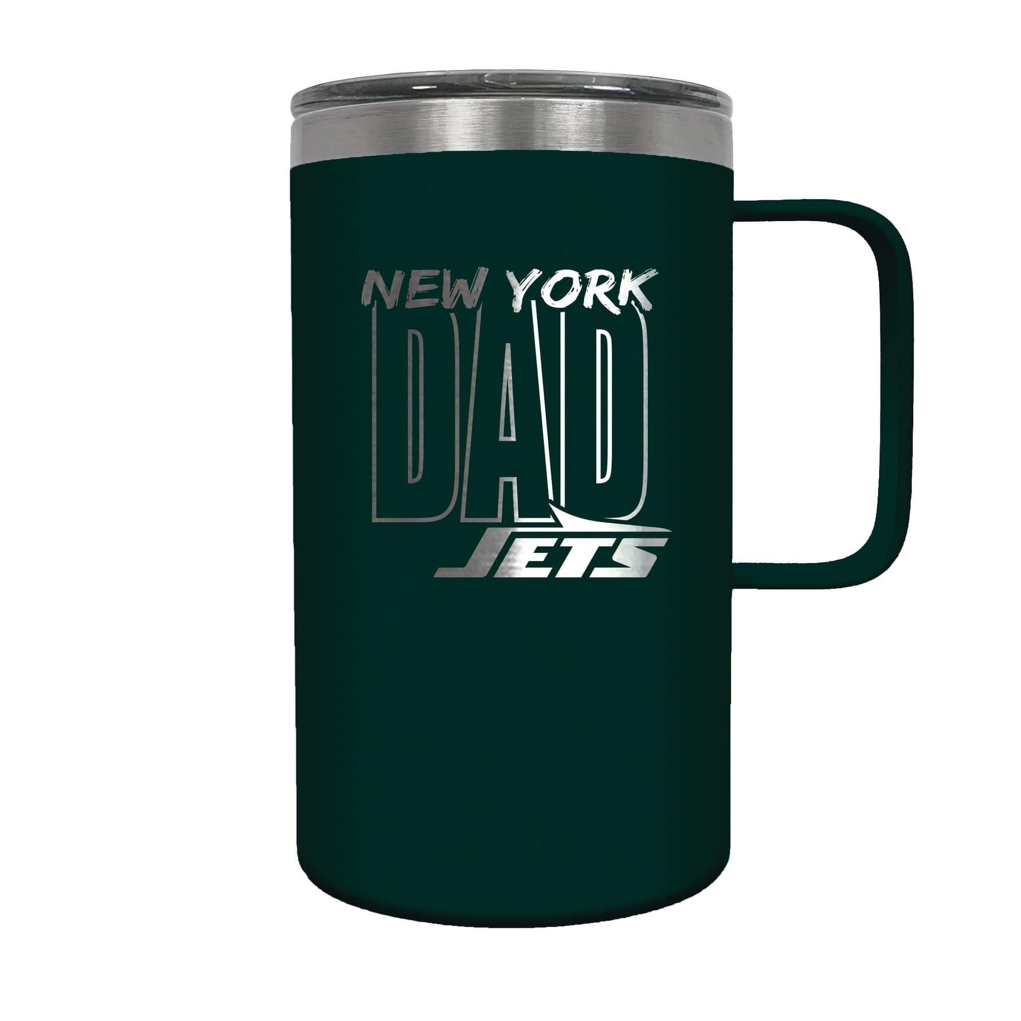 Great American Products - Dad 18oz. Hustle Travel Mug - Multicolor