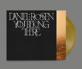 Daniel Rossen - You Belong There - VINYL LP