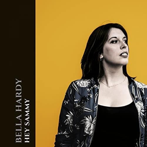 Bella Hardy - Hey Sammy  - VINYL LP