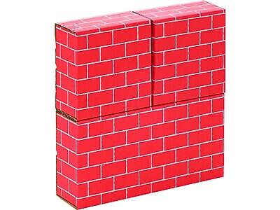 Alt View 4. Fellowes - Fellowes Bankers Box At Play Building Blocks, 40/Set (1230801).