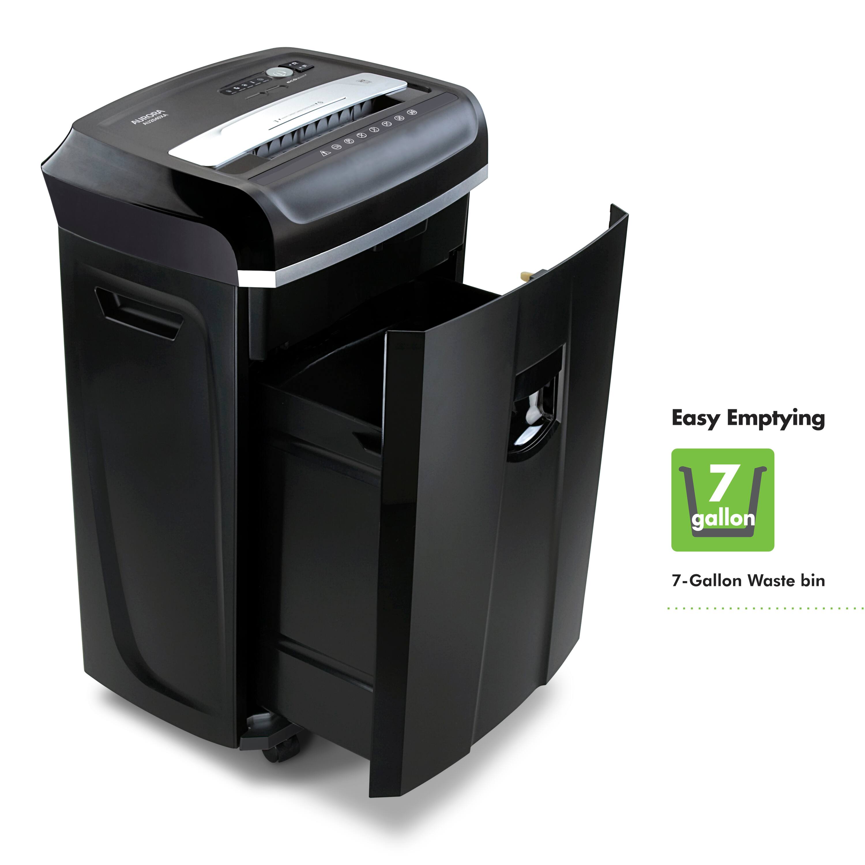 PSCPA T  T Easy Emptying 17 7 gallon 7-Gallon Waste bin