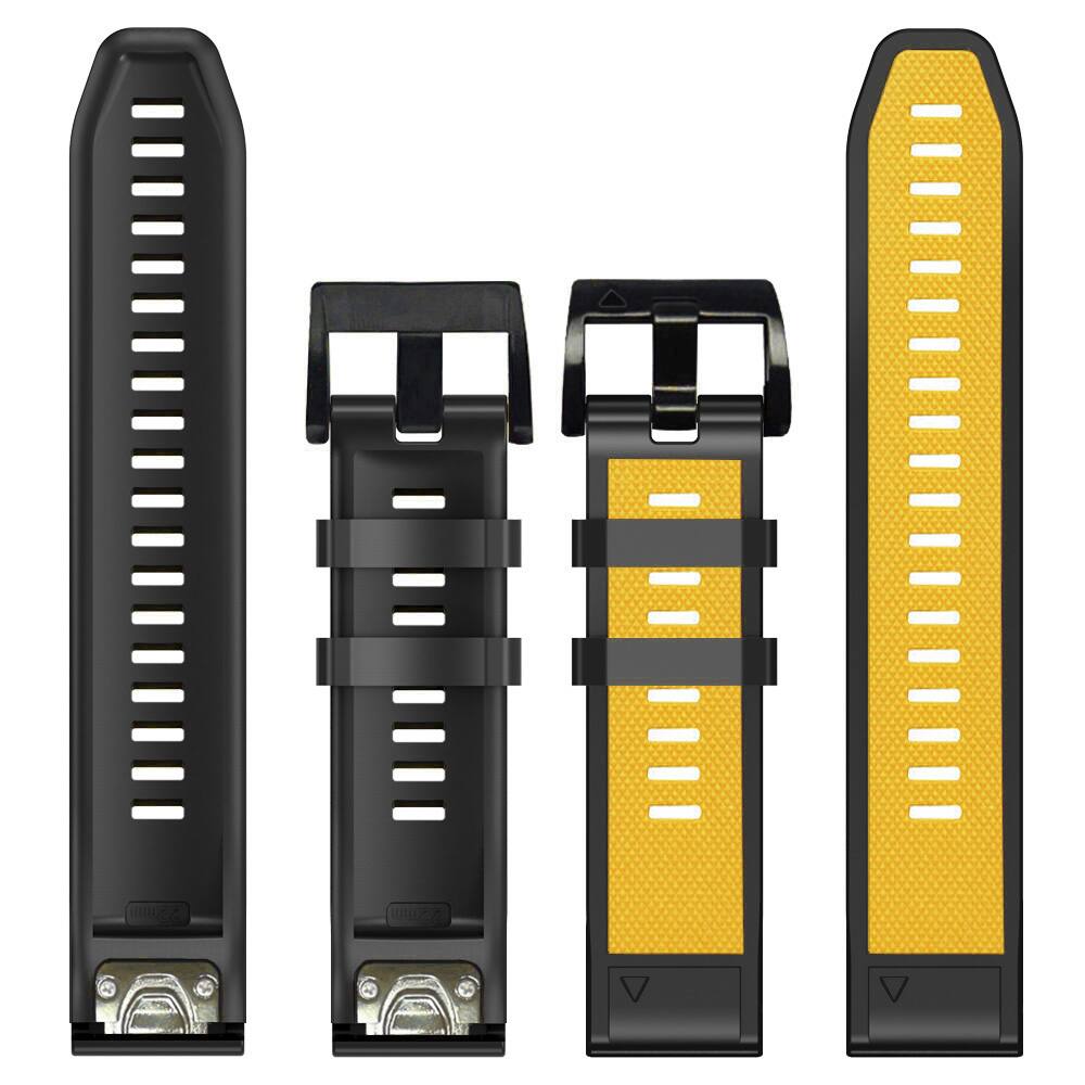 Black & Yellow