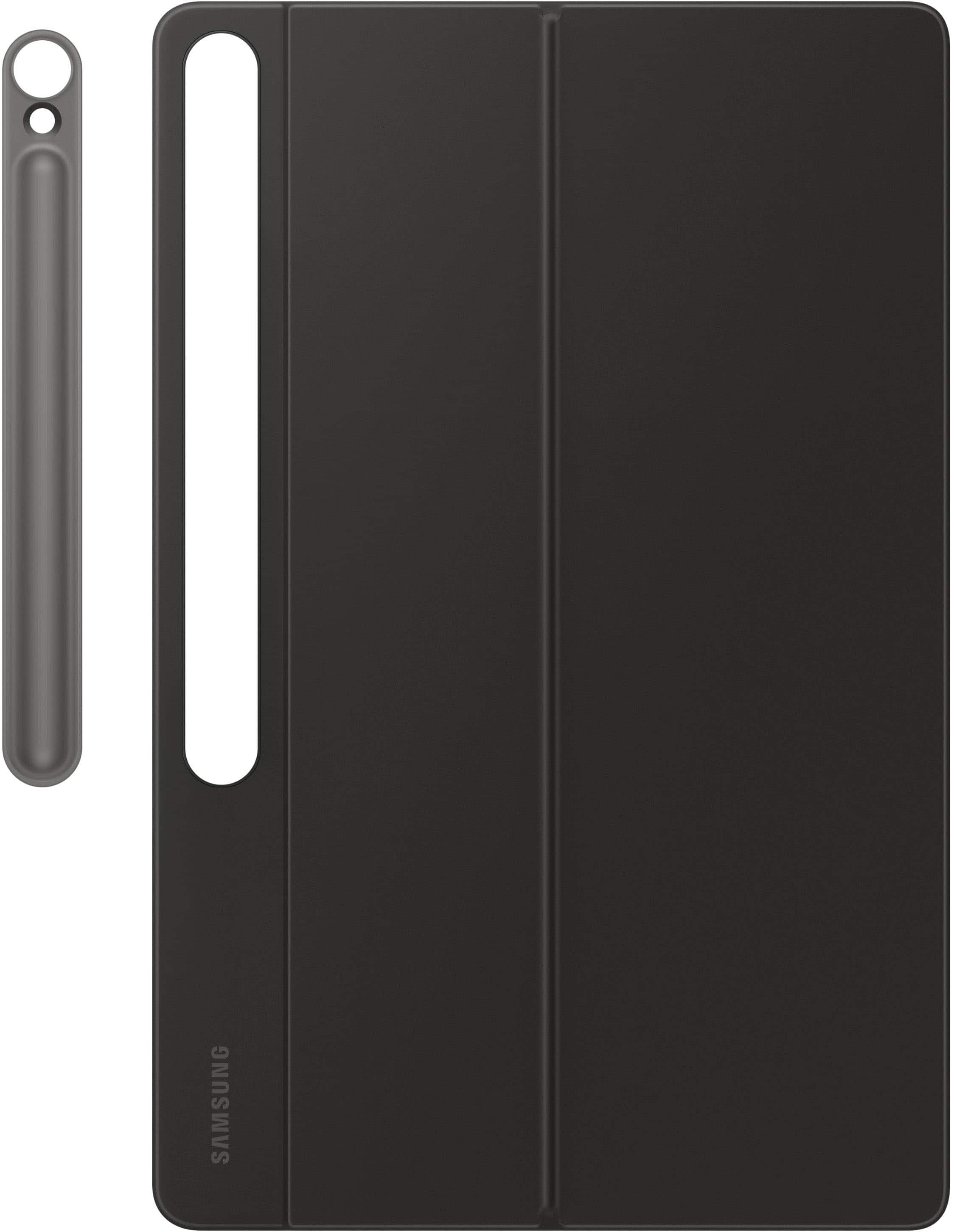 Alt View 11. Samsung - Galaxy Tab S10 FE+ Book Cover Keyboard -AI Key - Black.