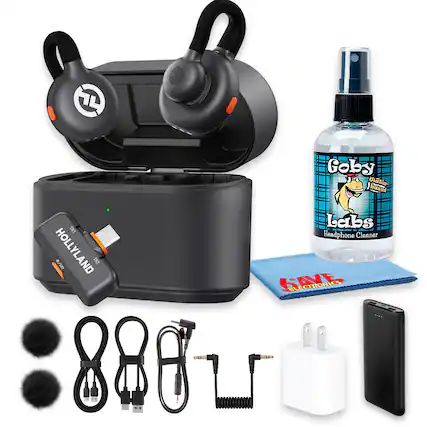 FJ Goby Labs TXT - Headphone Cleaner HOLLYLAND TX2 SAVE ELECTRONICS "888"