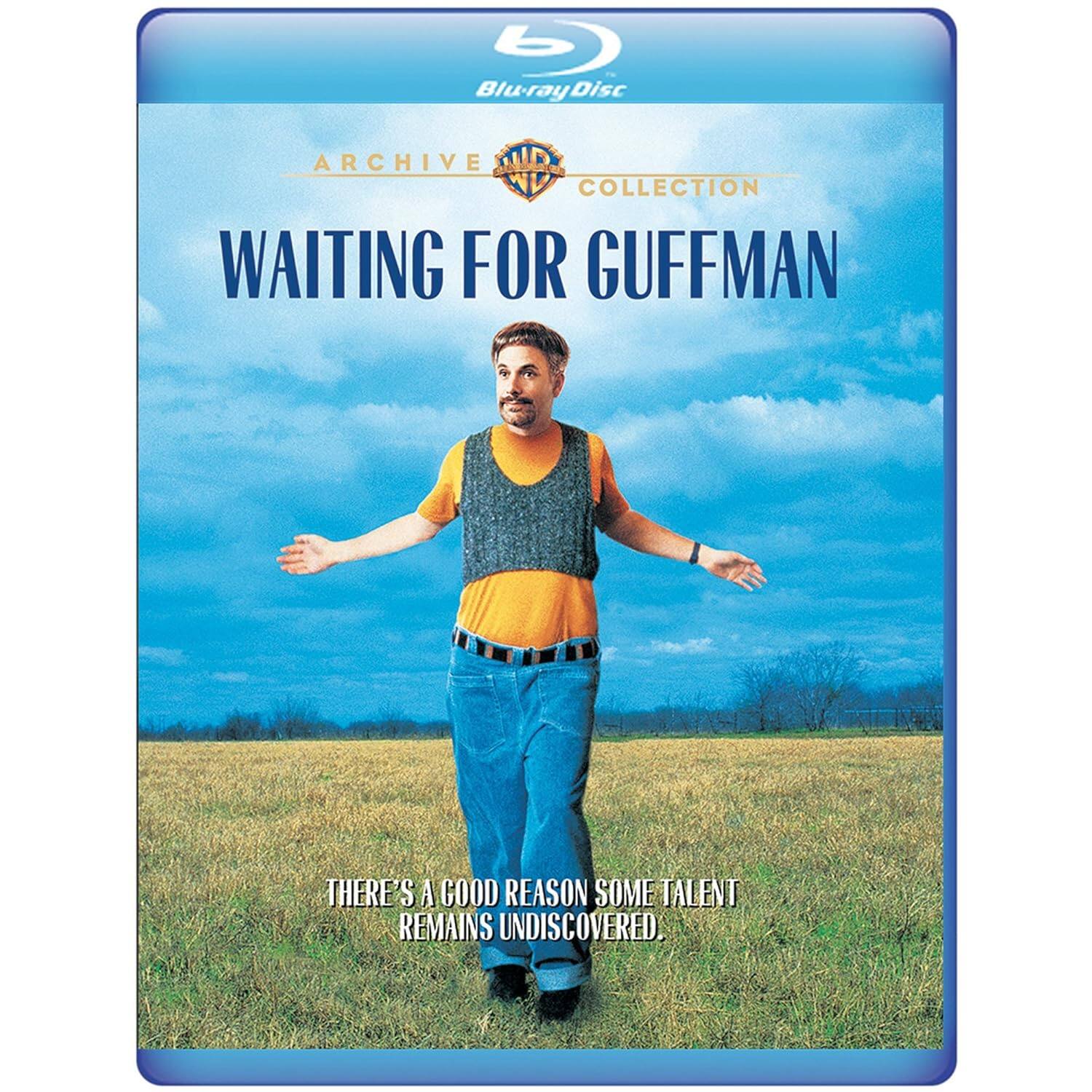 Front. Waiting for Guffman - BluRay.
