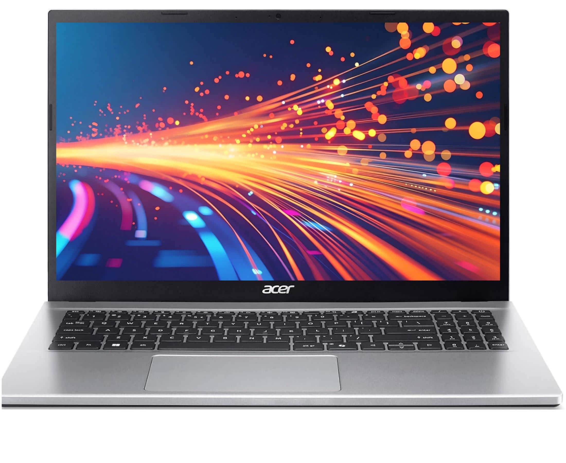 "Acer - Upgraded - Aspire Go 15 – 15.6"" FHD Laptop–AMD Ryzen 7 7730U–AMD Radeon Graphics - 24GB DDR4 – 2TB PCIe Storage- Windows 11 Pro - Silver" price history on PriceWatchPro