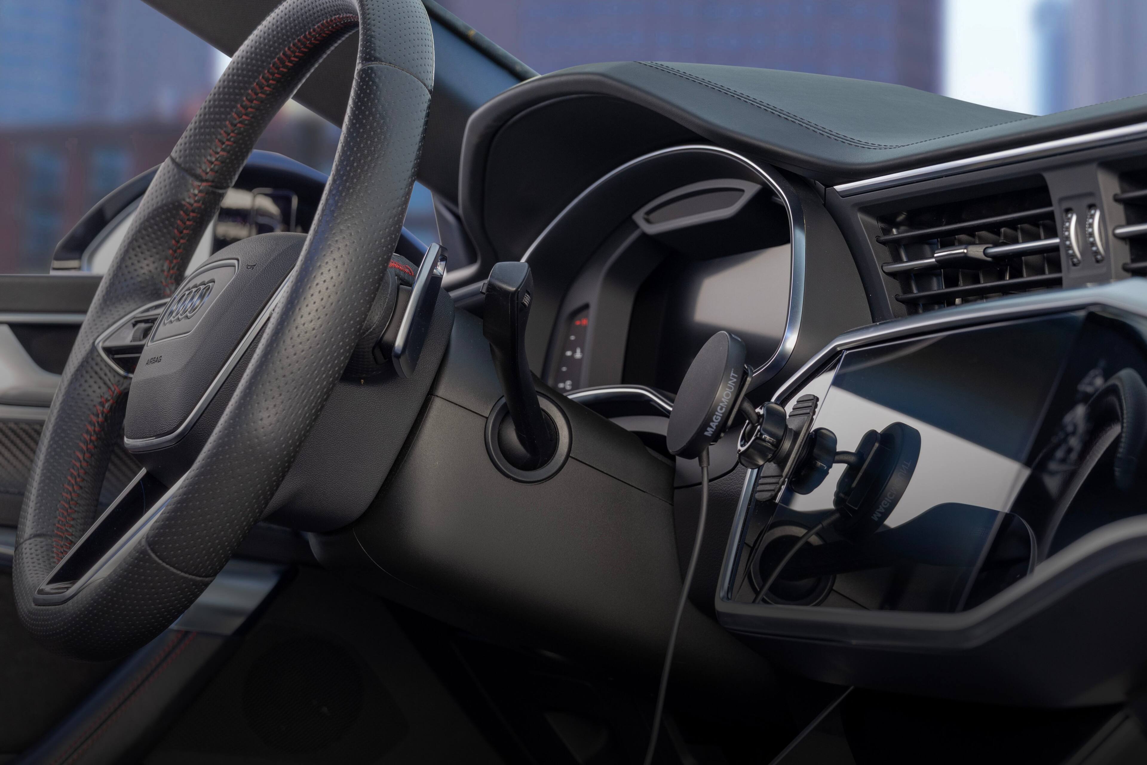 1 L AL MAGICMOUNT  
UNT MAGIC