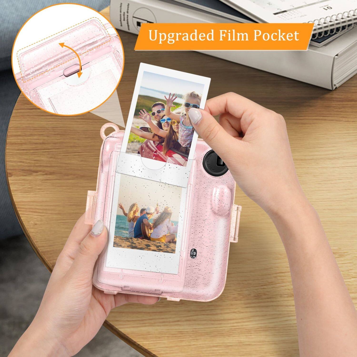 Upgraded Film Pocket