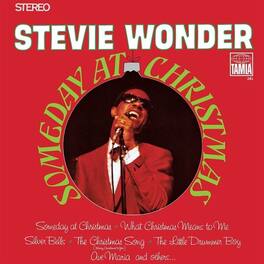 Stevie Wonder - Someday at Christmas - VINYL LP