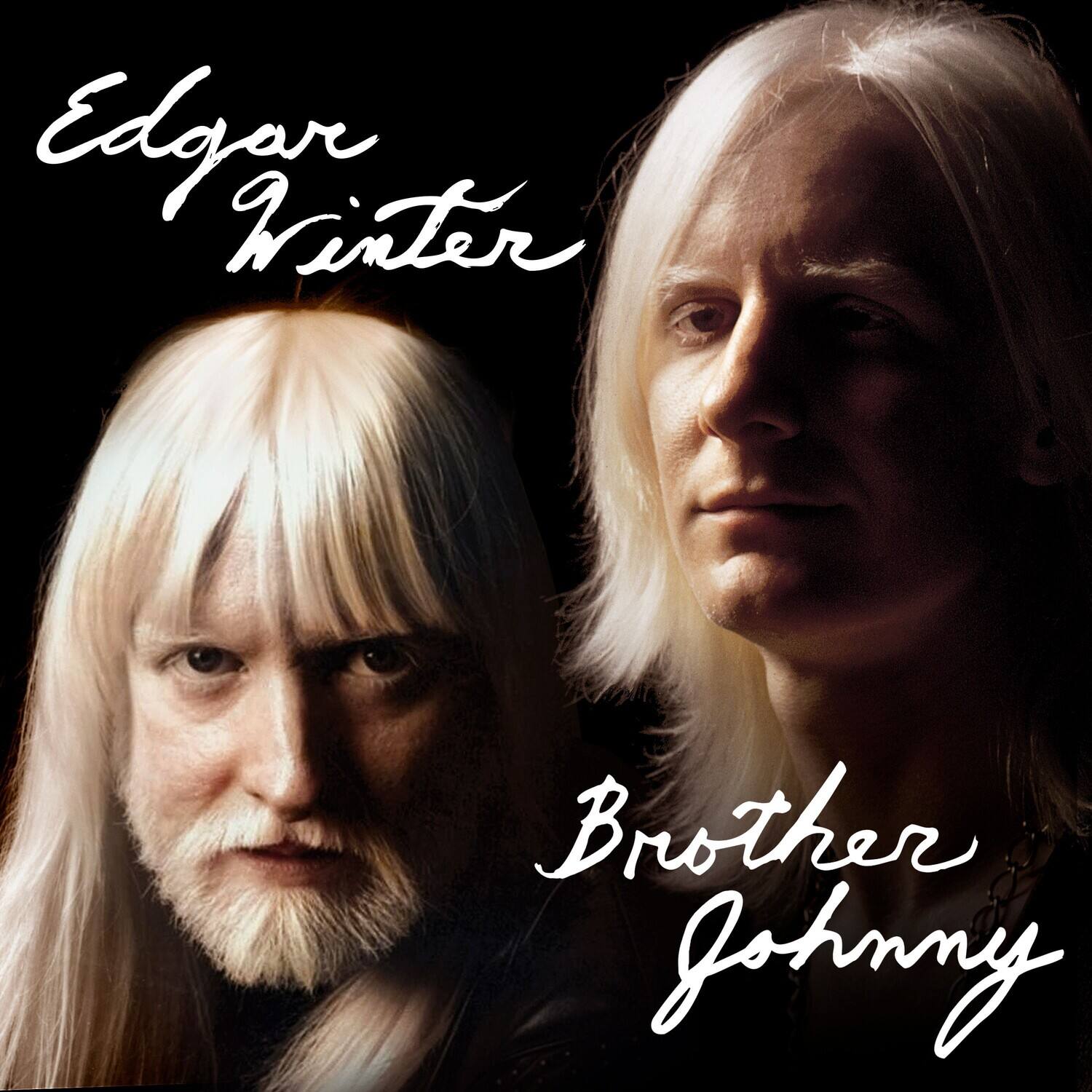 Edgar Winter  
Brother Johnny