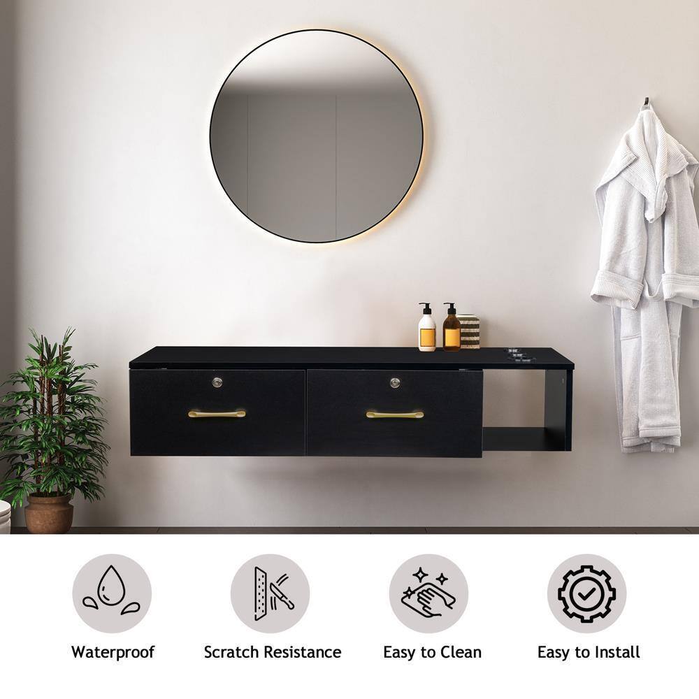 Waterproof  
Scratch Resistance  
Easy to Clean  
Easy to Install