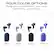 FOUR COLOR OPTIONS
Designed to complement your style.
Defined by your choice.
NAVY
GRAY
BLACK
PURPLE
