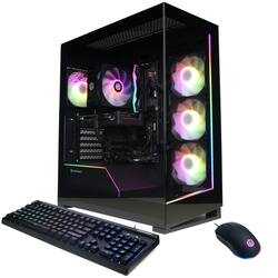 CyberPowerPC Gaming Desktop AMD Ryzen 7 9700X NVIDIA GeForce RTX CyberPowerPC Gaming Desktop AMD Ryzen 7 9700X NVIDIA GeForce RTX