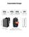 Expandable Design
35L Before Expansion < 45L After Expansion
65L After Vacuum Compression
20" Trolley case
Dimensions:
- Height: 20.08 in / 510 mm
- Width: 15.35 in / 390 mm
- Before Expansion: 7.48 in / 190 mm
- After Expansion: 9.25 in / 234.95 mm
- Additional Height: 1.77 in / 45 mm