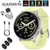 GARMIN 24/7 HEALTH & FITNESS MONITORING UPTO 12 DAYS BUILT-IN GPS GARMIN CONNECT APP
GARMIN
Sat 01
8000
88
32°
33° 28°