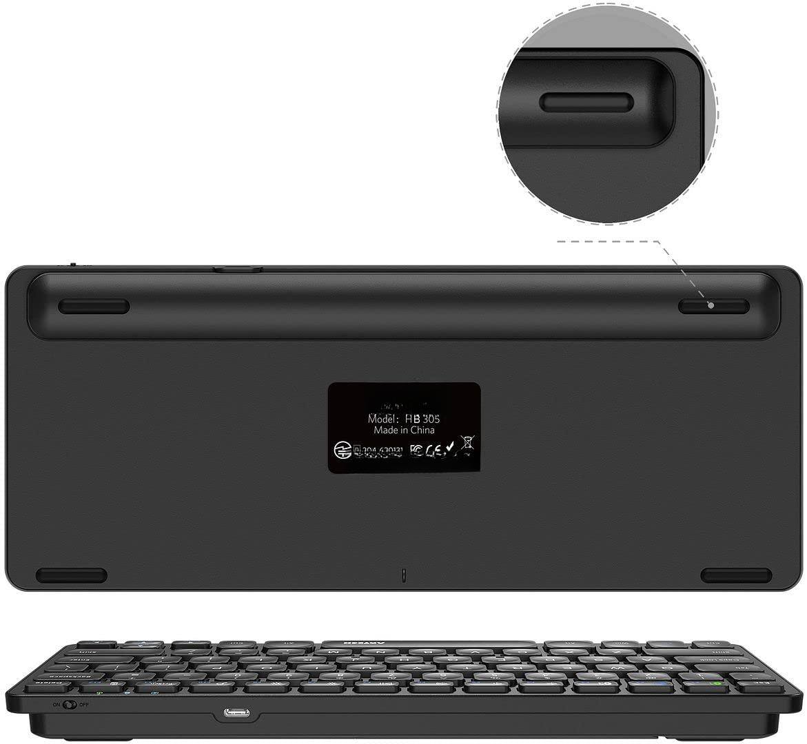 Model: HB 305  
Made in China