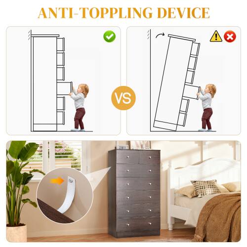 ANTI-TOPPLING DEVICE

ANTI-TOPPLING DEVICE

VS