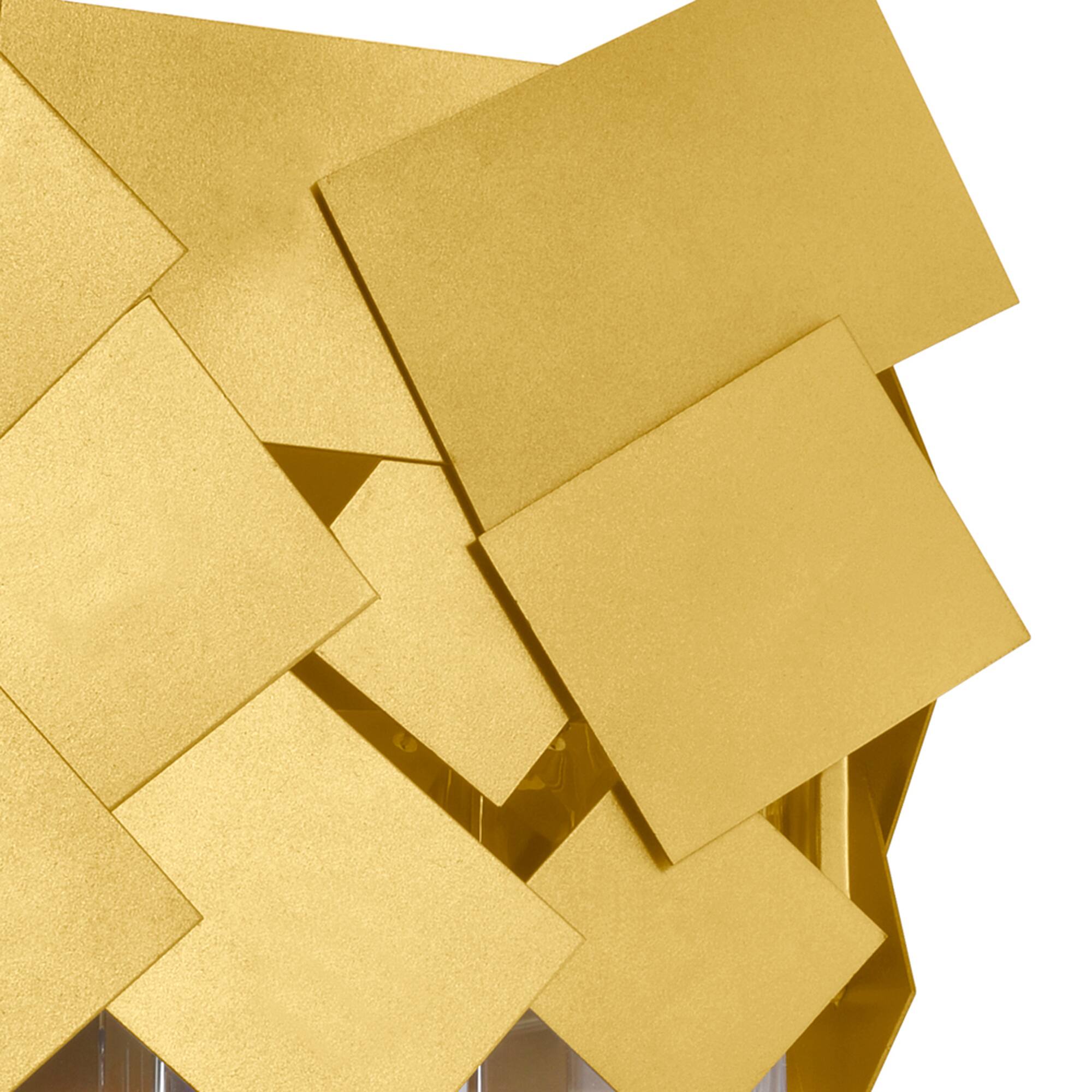 Left. CWI Lighting - Panache 1 Light Wall Light With Medallion Gold Finish - Medallion Gold.