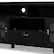 Alt View 9. Simpli Home - Artisan SOLID WOOD 72 inch TV Media Stand in Black For TVs up to 80 inches - Black.
