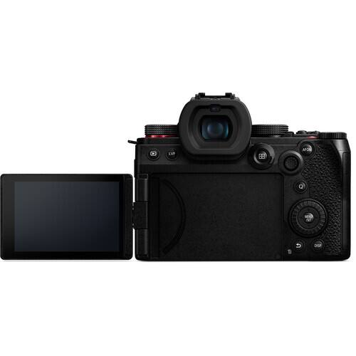 Panasonic Lumix G9 II Micro Four Thirds Mirrorless Camera, 25.2MP