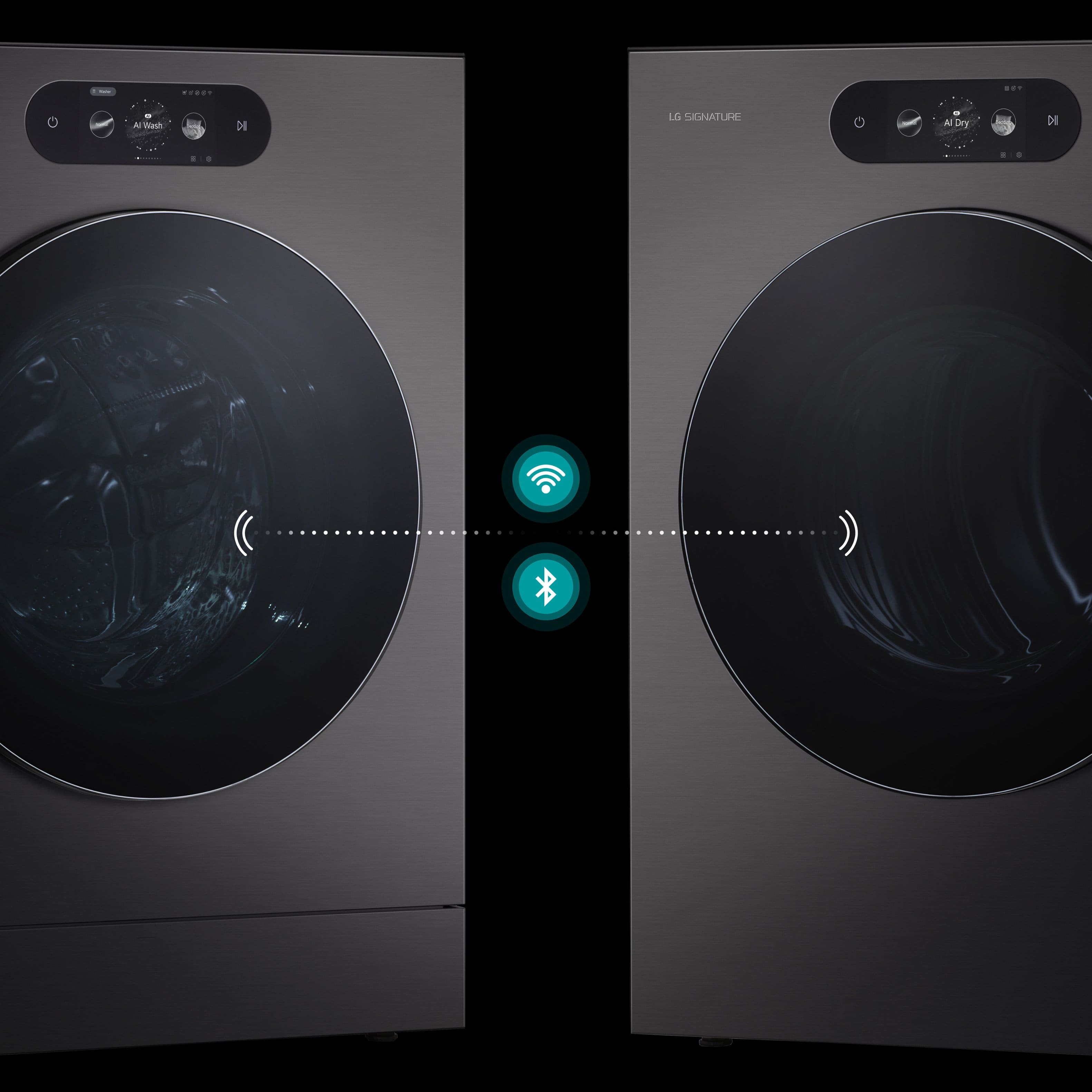 LG SIGNATURE - AI Dry DI