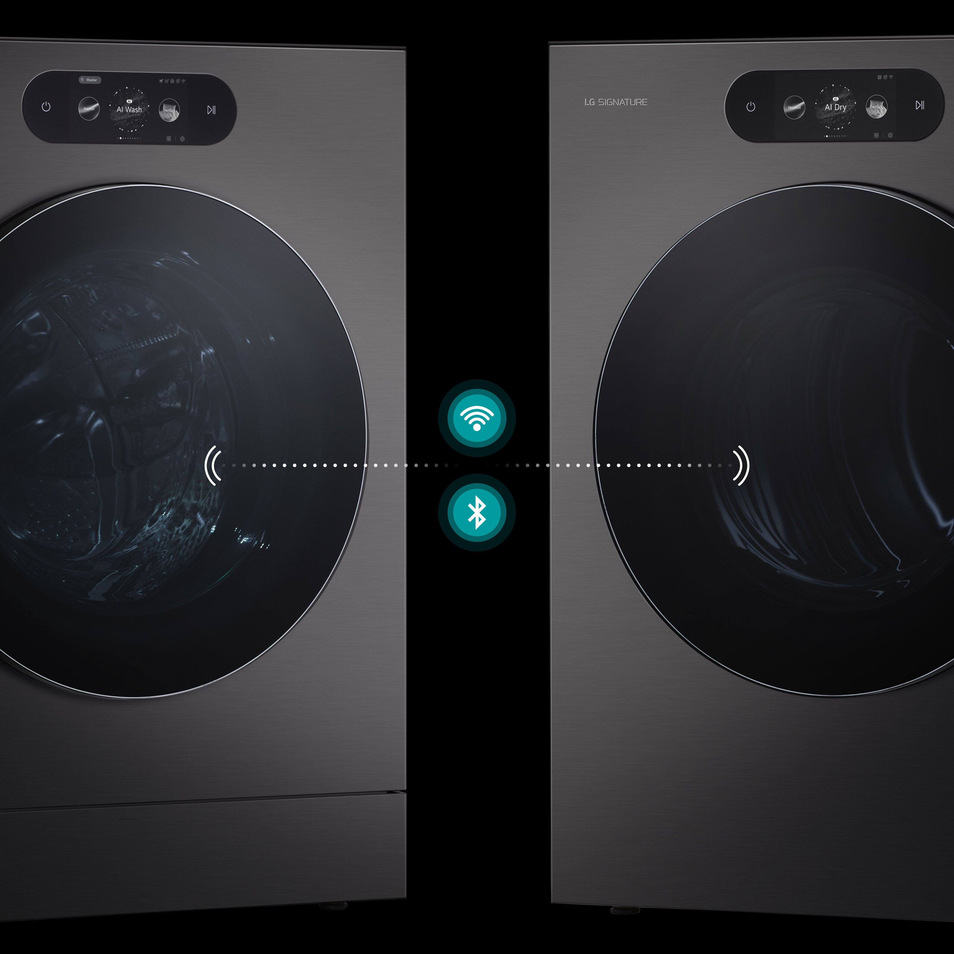 LG SIGNATURE - AI Dry DI