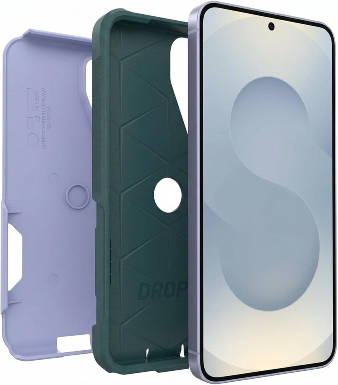 MADE IN WASHINGTON  
WWW.OTTERBOX.COM/IP  
PATENTS: COM/IP  
DROP
