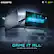 GIGABYTE
GAME IT ALL
GIGABYTE GAMING A16