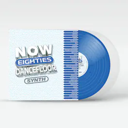 UMG - Various Artists - Now That's What I Call 80's Dancefloor: Synth / Various - One LP on Clear - VINYL LP