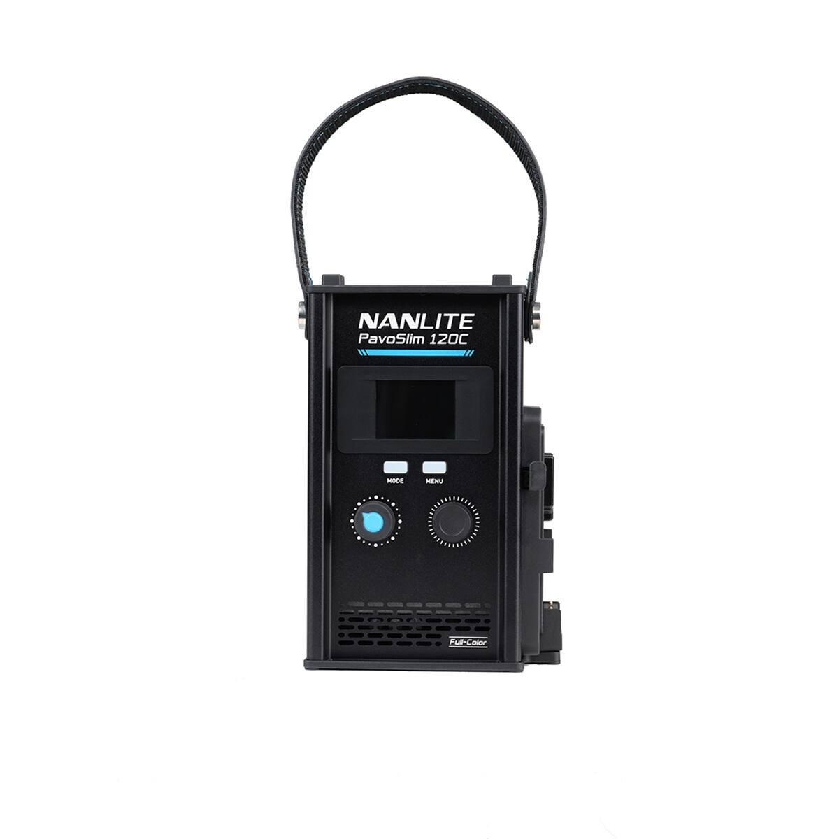 NANLITE PavoSlim 120C MODE MEM Full-Color