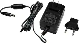 HQRP - 20V AC Adapter for Bose SoundLink I II III Wireless Mobile Bluetooth Speaker, Sound-Link 1 2 3, 343641-1310 404600