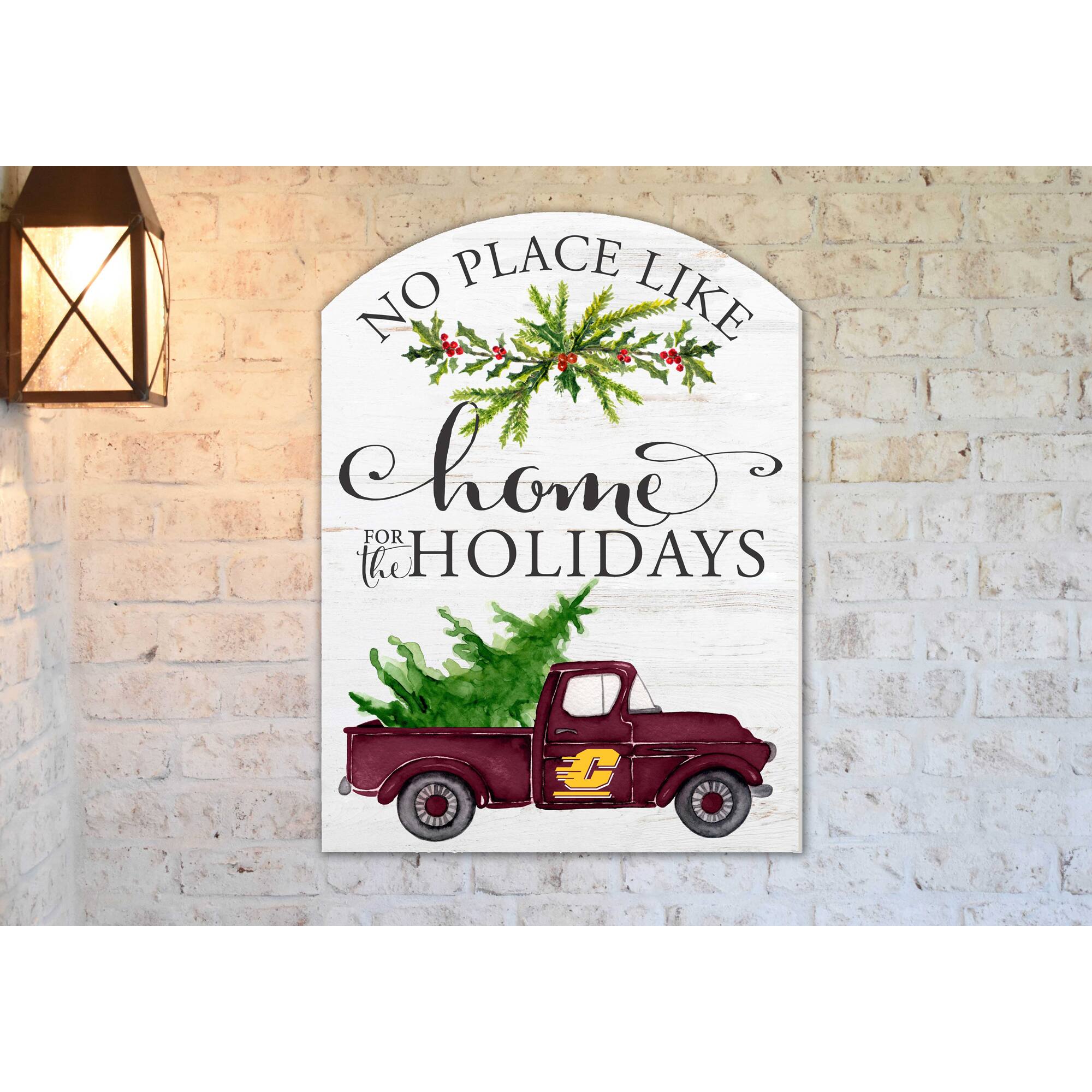 NO PLACE LIKE  
home  
FOR THE HOLIDAYS