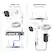 Add-on PoE Connection
Standalone Direct to Router
IPC Camera
Reolink NVR
Router
DC 12V Power